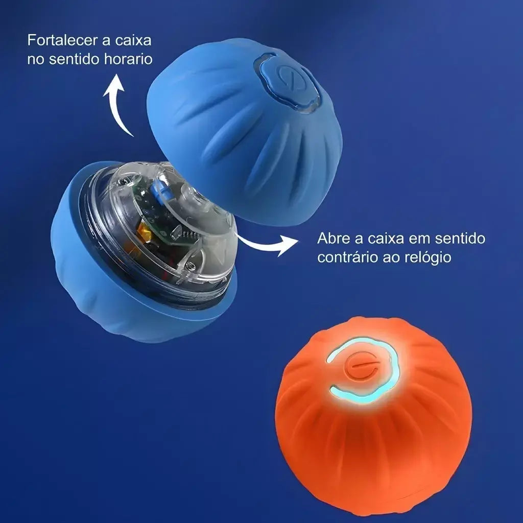 Vex Motion Mini – Bola Interativa para pets