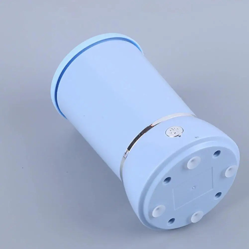Limpa Patas PawRinse™ – Automático, Recarregável e Seguro para Pets