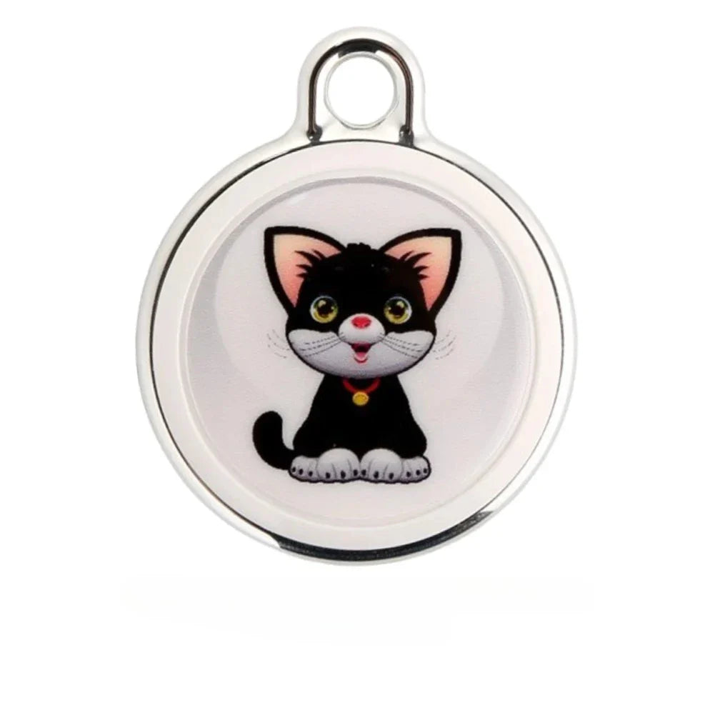 Rastreador GPS Para Pets - Bluetooth e Resistente a Água - FC©