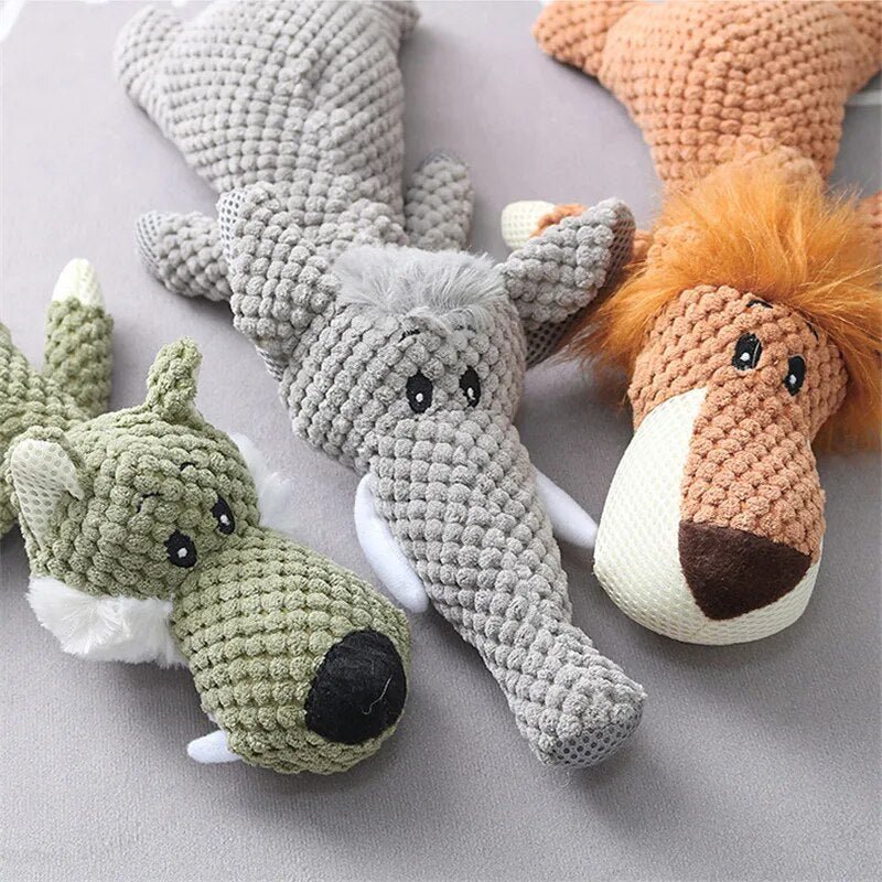 Brinquedo Durável para Cães: Resistente a Mordidas Intensas - Petzo™
