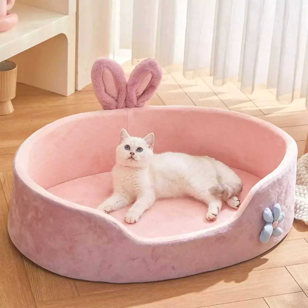 Cama Fofura Bunny Conforto - FC©
