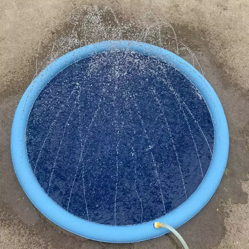 Tapete Sprinkler Para Pets Refrescante E Higiênico - FC©