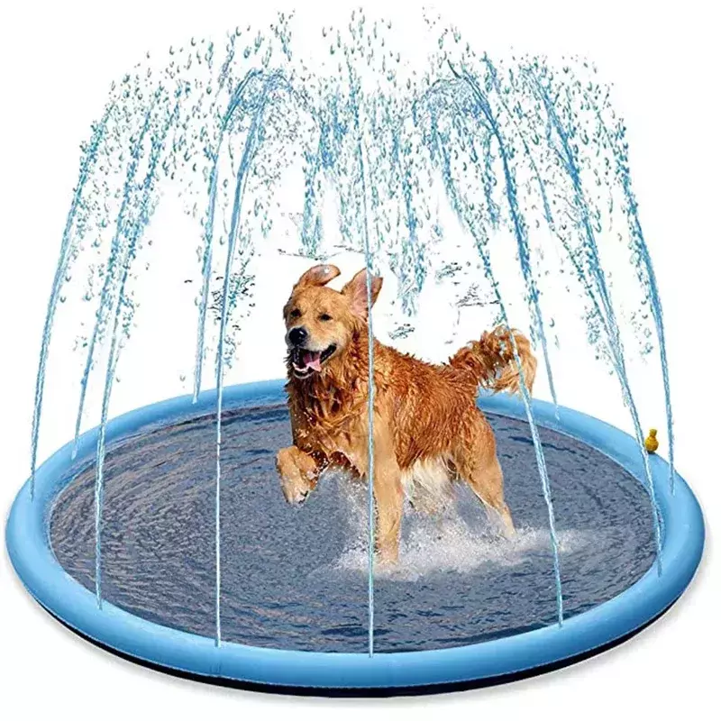 Tapete Sprinkler Para Pets Refrescante E Higiênico - FC©
