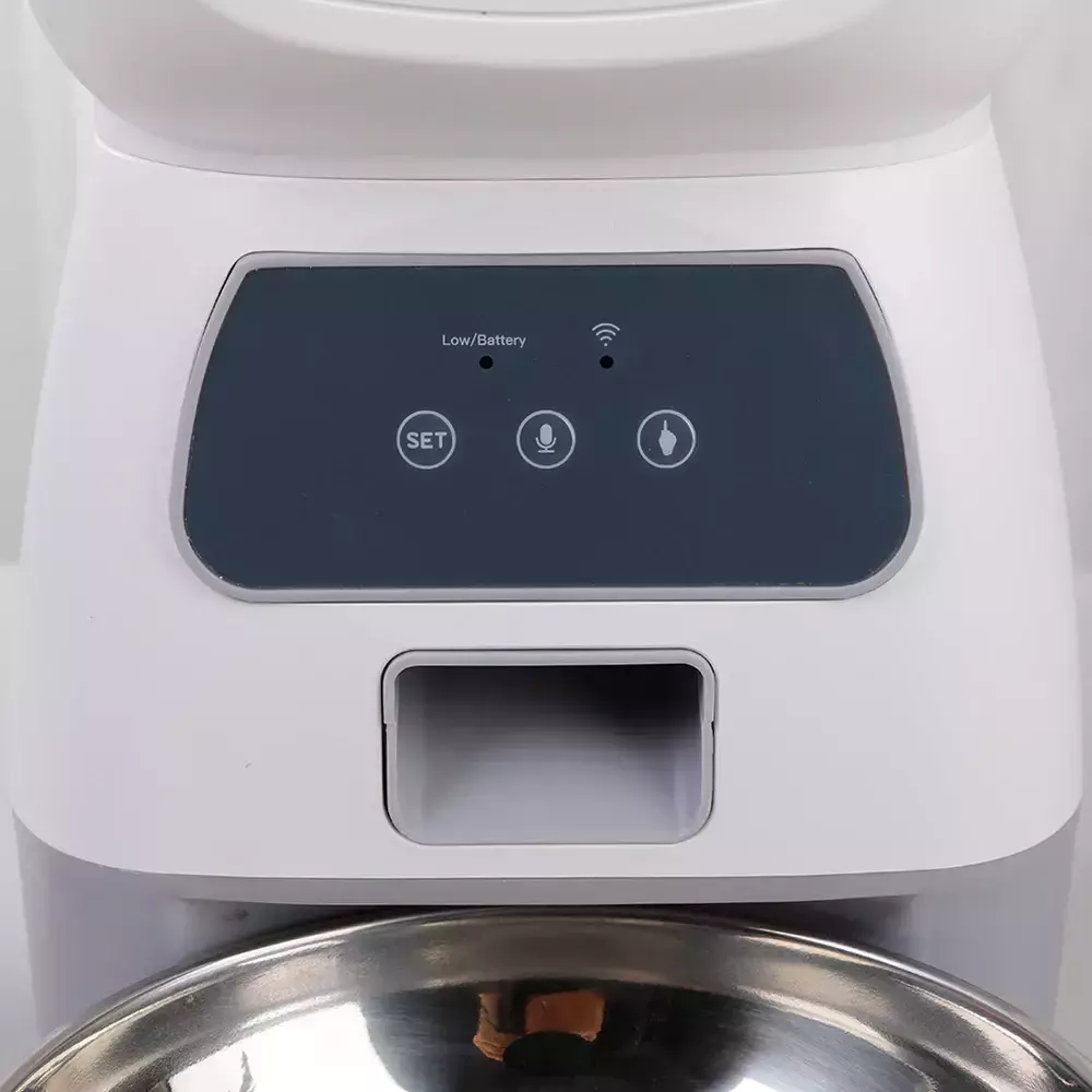 Comedouro Automático Programável 3,5 L - FC©