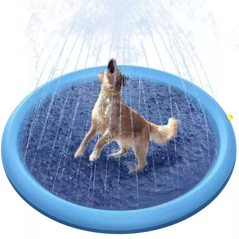 Tapete Sprinkler Para Pets Refrescante E Higiênico - FC©