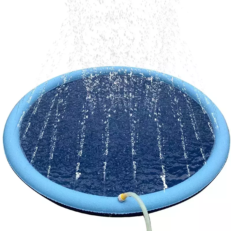 Tapete Sprinkler Para Pets Refrescante E Higiênico - FC©