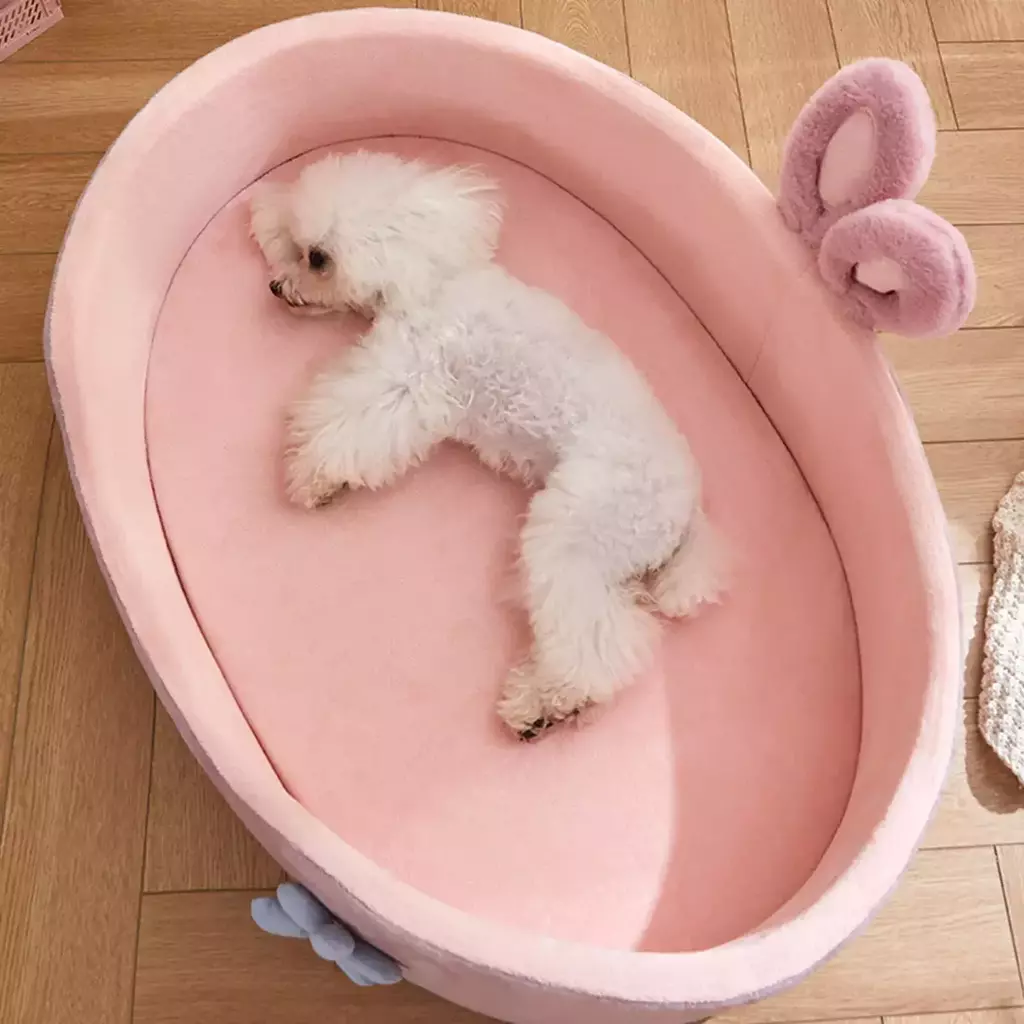 Cama Fofura Bunny Conforto - FC©