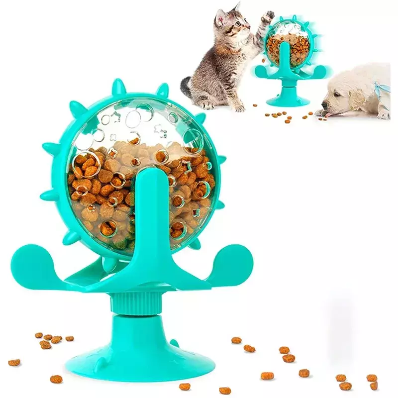 Quebra Cabeça Puzzle Feeder Para Cães Estimula Mente - FC©
