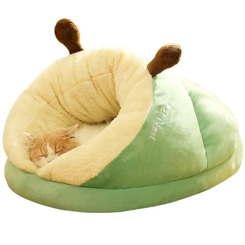 Cama De Cachorro Pequena Respirável e Lavável - FC©