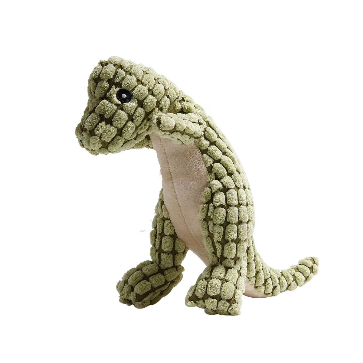 Pelúcia Dino Super Resistente - Pawzly™