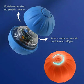 Vex Motion Mini – Bola Interativa para pets