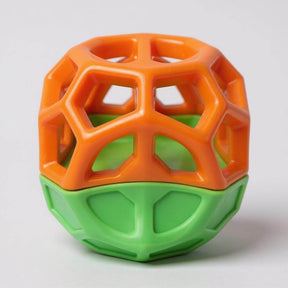 Brinquedo Bola Porta Petisco 3 em 1 para Cães – Duty™