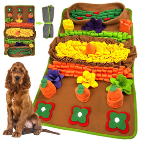Tapete Farejador Para Cães - Alimentação Lenta - FC©
