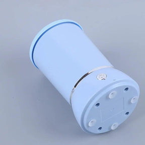 Limpa Patas PawRinse™ – Automático, Recarregável e Seguro para Pets