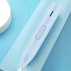 Aparador de Pelos Elétrico GlowTrim™ – Precisão Silenciosa com LED