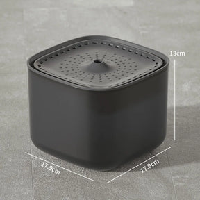 Bebedouro Automático Para Gatos 3L Silencioso Com Filtro USB -  FC©