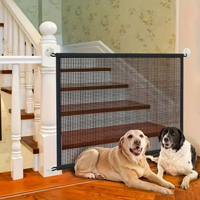 Cerca Para Cães Malha Respirável - FC©