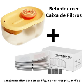 Bebedouro Pirulito para Pets