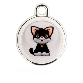 Rastreador GPS Para Pets - Bluetooth e Resistente a Água - FC©