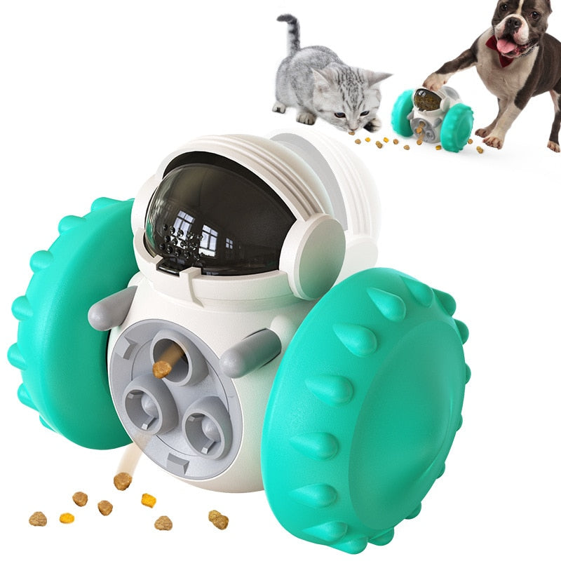 Brinquedo Interativo Rolapet™ – Reduz Ansiedade e Estimula a Inteligência