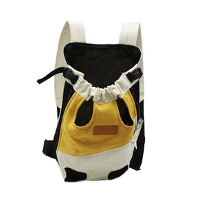 Mochila Canguru de Transporte para Pets