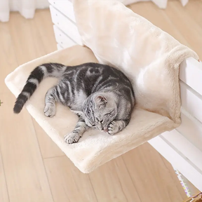 Almofada Suspensa para Gatos