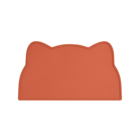 Base Antisujeira de Silicone para Gatos
