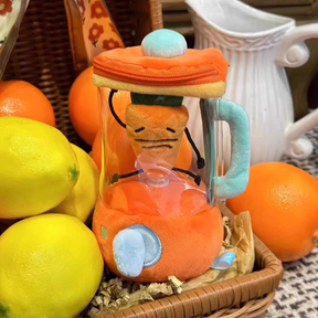 Brinquedo Cenoura Giratória para Gatos