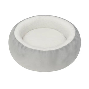 Cama Sherpa Ninho Quentinho™ - Conforto Irresistível Para Dias Frios e Soninhos Tranquilos