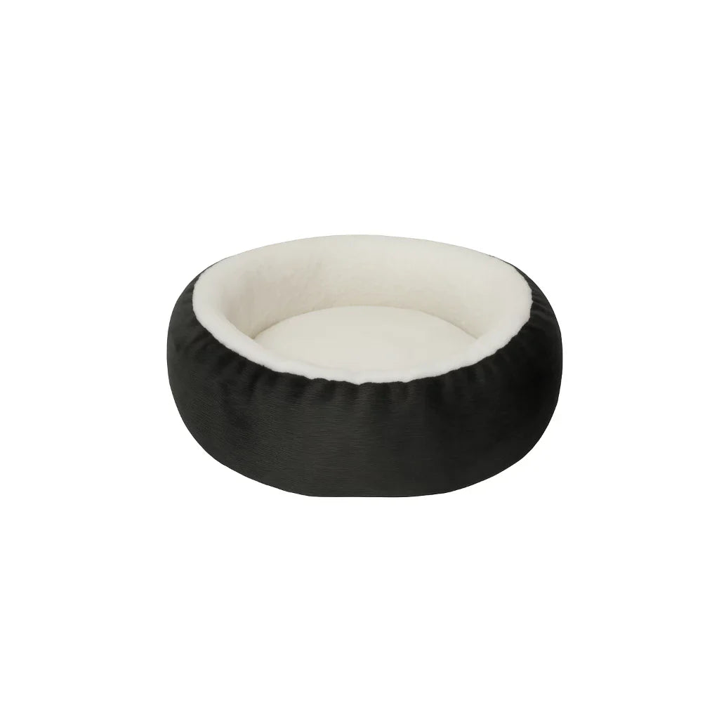 Cama Sherpa Ninho Quentinho™ - Conforto Irresistível Para Dias Frios e Soninhos Tranquilos