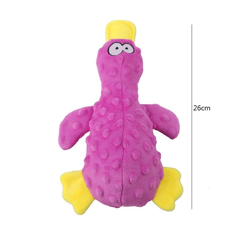 Brinquedo de Pelúcia Pet - Muttly™