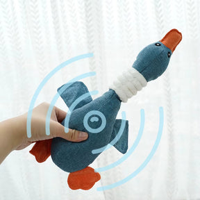 Brinquedo Durável para Cães: Resistente a Mordidas Intensas - Muttly™