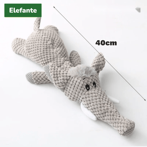 Brinquedo Durável para Cães: Resistente a Mordidas Intensas - Petzo™