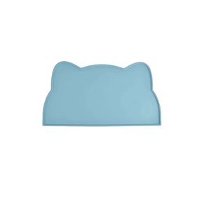 Base Antisujeira de Silicone para Gatos