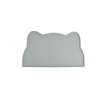 Base Antisujeira de Silicone para Gatos