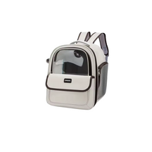 Mochila de Transporte com Janela Transparente para Gatos