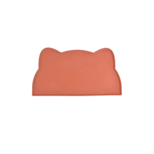 Base Antisujeira de Silicone para Gatos