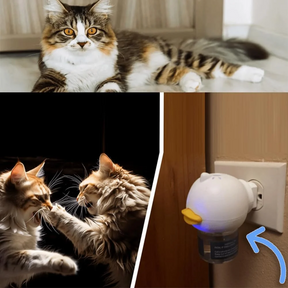 Difusor de Feromônios Calmantes para Gatos