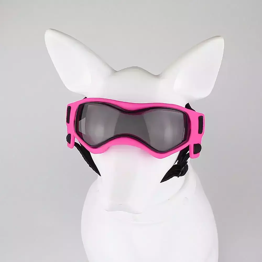 Óculos De Sol Para Pets Proteção UV Conforto - FC©