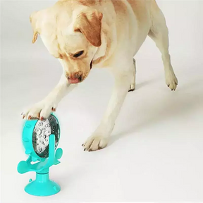 Quebra Cabeça Puzzle Feeder Para Cães Estimula Mente - FC©