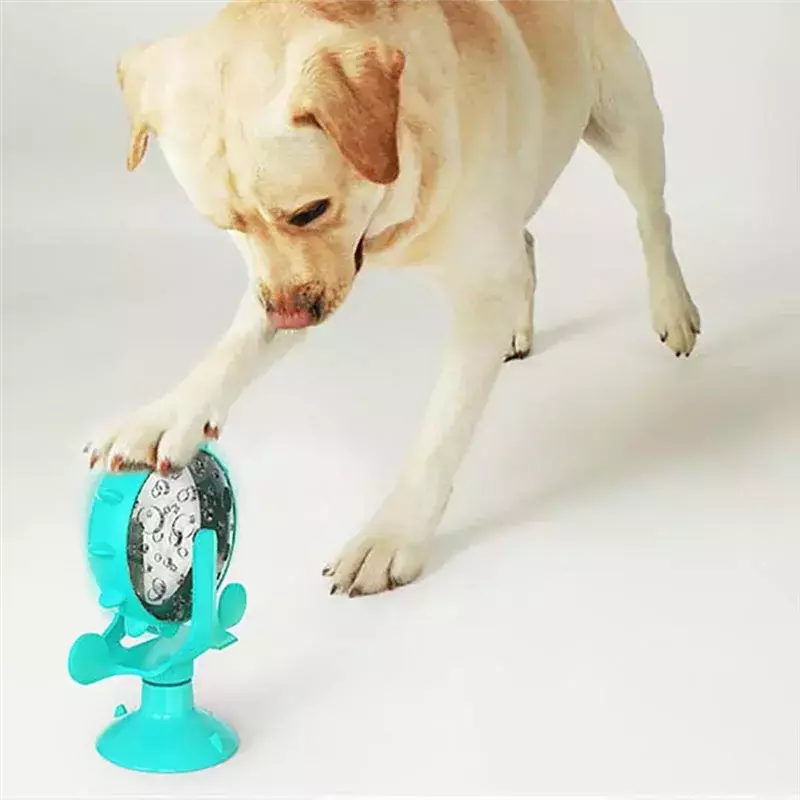 Quebra Cabeça Puzzle Feeder Para Cães Estimula Mente - FC©