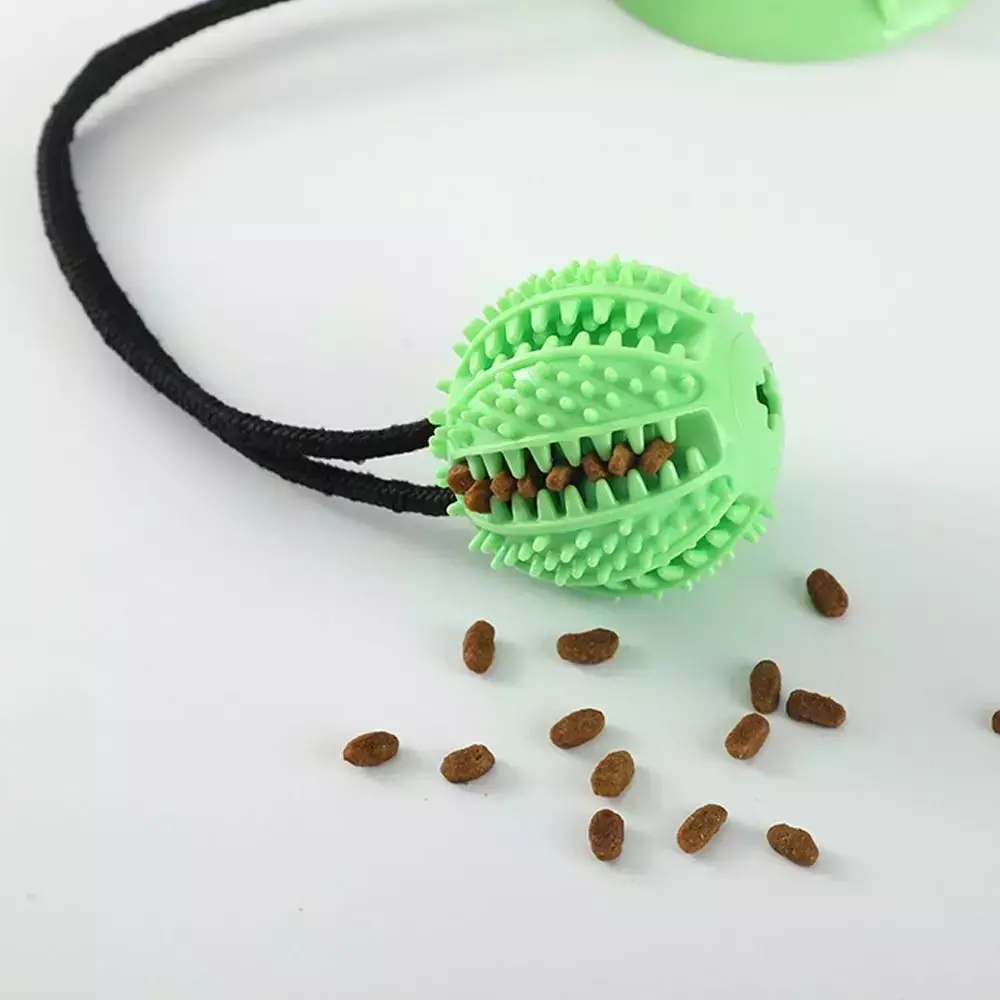 Brinquedo Para Cachorros Interativo Com Ventosa - FC©