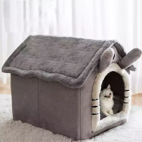 Cama Refúgio Quentinho - Proteção Contra Frio - FC©
