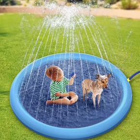 Tapete Sprinkler Para Pets Refrescante E Higiênico - FC©