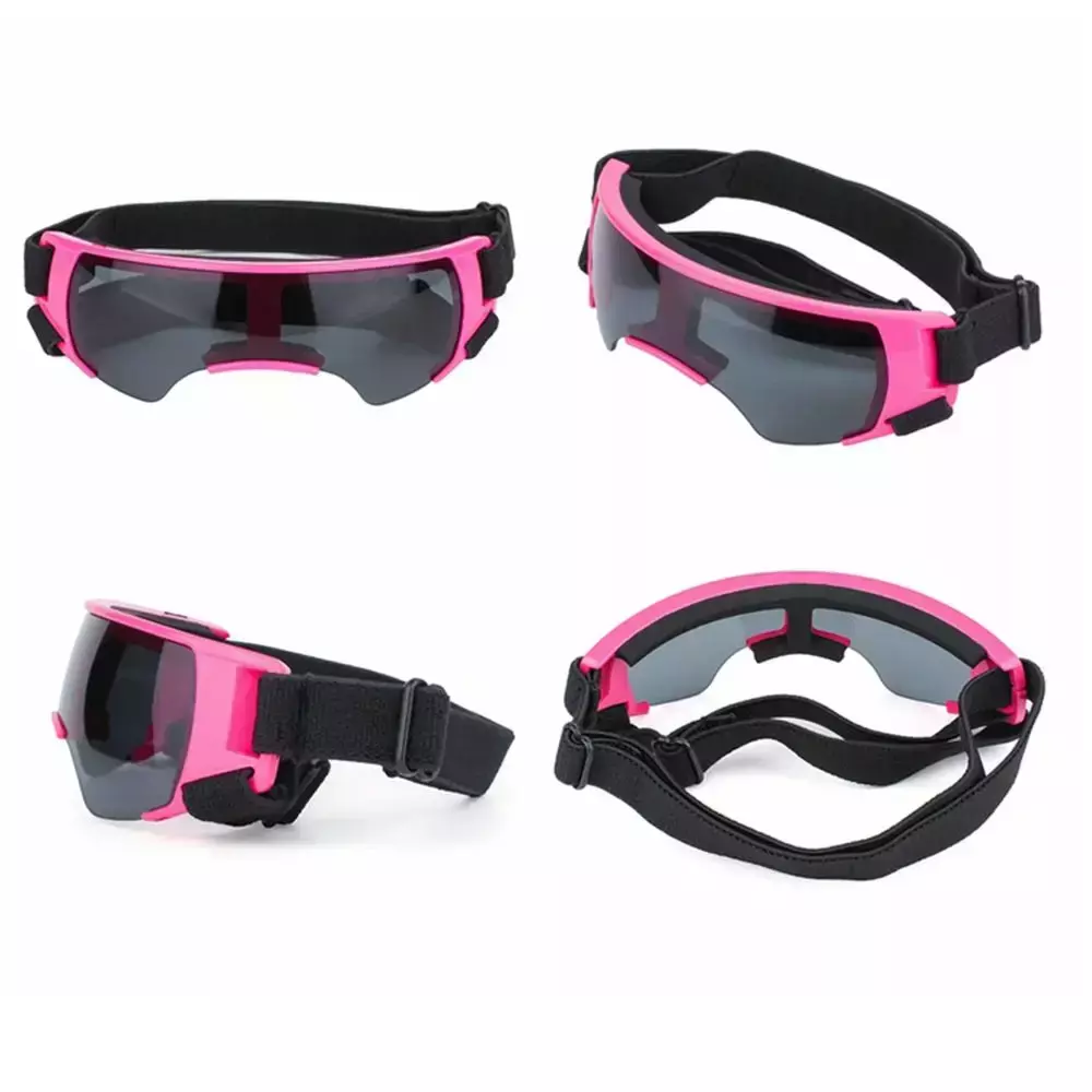 Óculos De Sol Para Pets Proteção UV Conforto - FC©