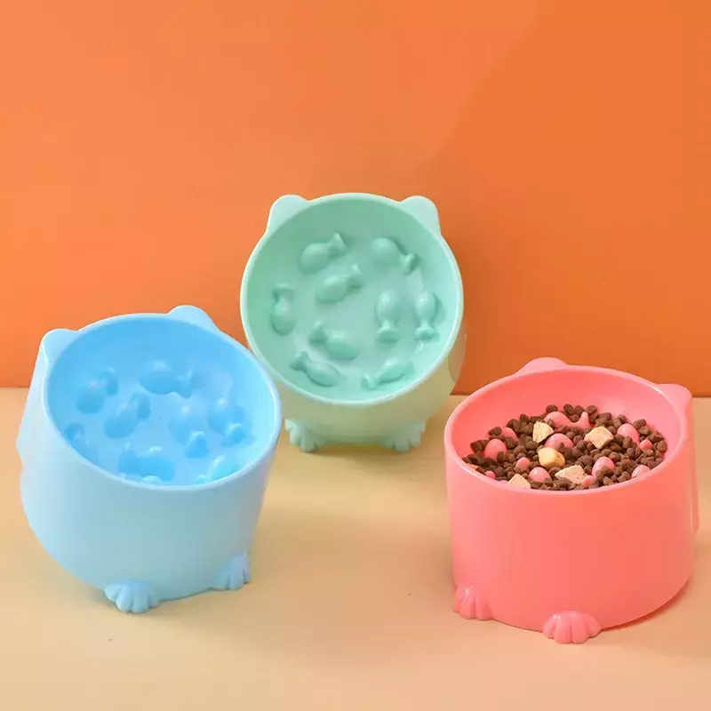 Tigela De Alimentação Lenta ZenPet - FC©