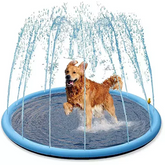 Tapete Sprinkler Para Pets Refrescante E Higiênico - FC©