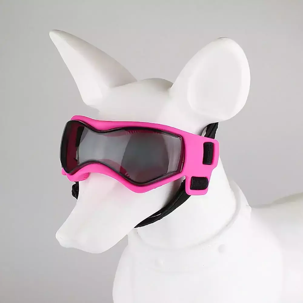 Óculos De Sol Para Pets Proteção UV Conforto - FC©