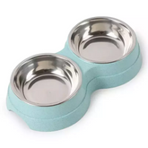 Tigelas Duplas Para Pets - DuoBow - FC©