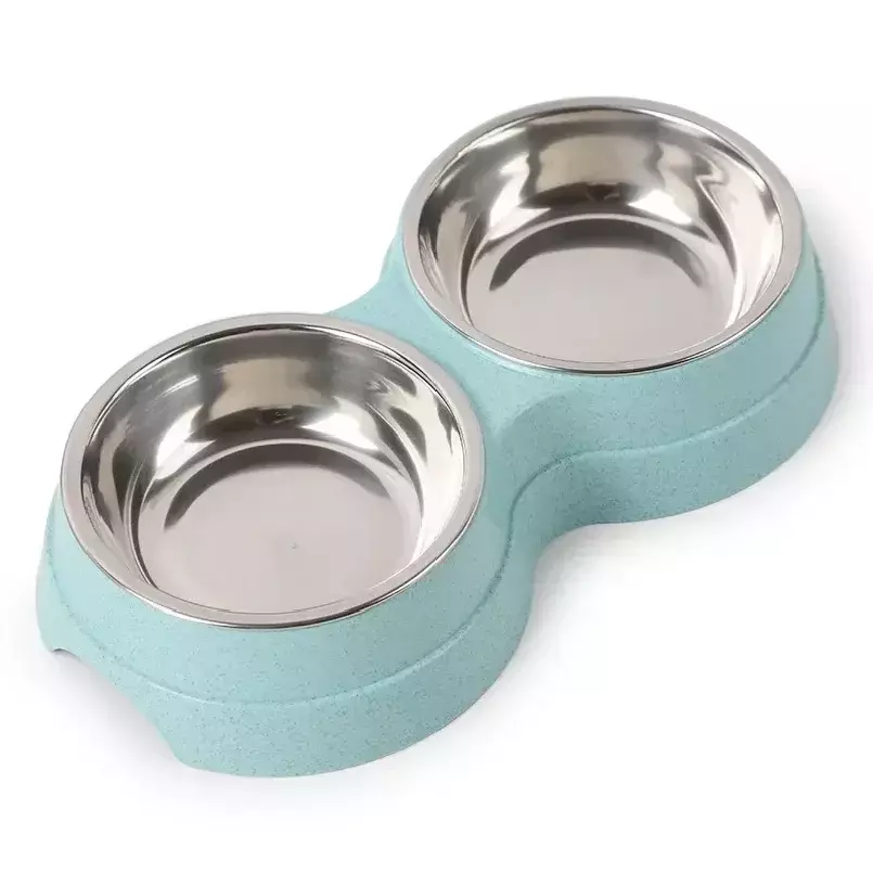 Tigelas Duplas Para Pets - DuoBow - FC©